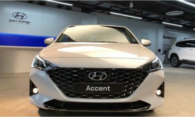 Hyundai Accent 2021 chốt ngày ra mắt, 'đè bẹp' Toyota Vios với giá khởi điểm 426 triệu đồng