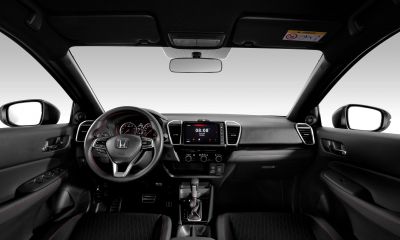 Honda City 2021 lộ nội thất: Ngập tràn trang bị, hạ gục Toyota Vios với sức mạnh hàng đầu phân khúc