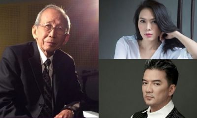Tin tối 31/8: Nhận xét của Nguyễn Ánh 9 về Mr.Đàm, Mỹ Tâm và phản ứng của 2 ca sĩ gây 'sốt' trở lại