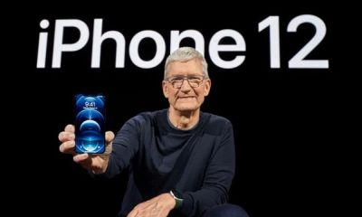 Giám đốc điều hành Apple vẫn dùng iPhone 12 dù iPhone 13 sắp đến tay người dùng