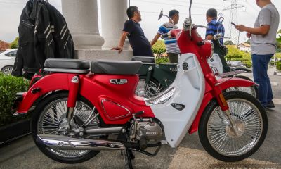 Đối thủ mới của Honda Wave Alpha về Việt Nam vào tháng 11, thiết kế tương đồng Honda Super Cub C125