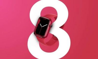 Apple Watch 8 sẽ không thay đổi thiết kế nhưng bổ sung thêm 2 cảm biến sức khỏe quan trọng