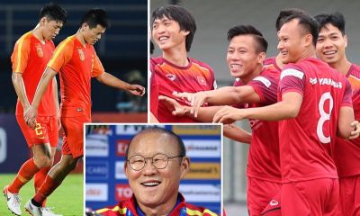 Thăng hoa ở VL World Cup 2022, ĐT Trung Quốc bất ngờ gặp biến lớn trước khi đối đầu ĐT Việt Nam