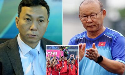 AFF Cup 2021 'có biến', HLV Park Hang Seo có thể từ chức nếu ĐT Việt Nam bị loại ngay từ vòng bảng?