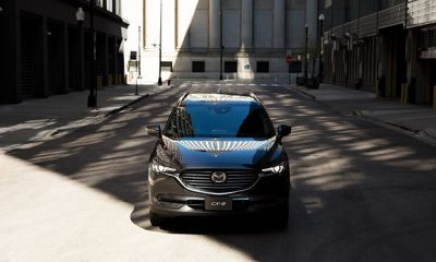 Siêu phẩm SUV 7 chỗ của Mazda tung ưu đãi khủng, Hyundai Santa Fe và Toyota Fortuner xây xẩm mặt mày