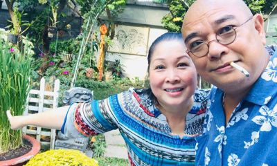 NSND Hồng Vân nói về tình trạng mối quan hệ hiện tại với diễn viên Lê Tuấn Anh sau 23 năm chung sống