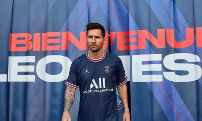 Tin bóng đá quốc tế 14/1: Lionel Messi bất ngờ chơi lớn sau khi bị chỉ trích tại PSG