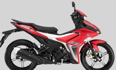Chi tiết Yamaha Exciter 155 VVA màu mới cực đỉnh, giá không đổi quyết cạnh tranh Honda Winner X 2022