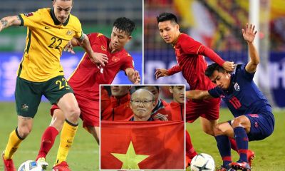 Nhận đặc quyền từ FIFA, HLV Park rộng cửa cùng ĐT Việt Nam xô đổ kỷ lục của Thái Lan ở VL World Cup