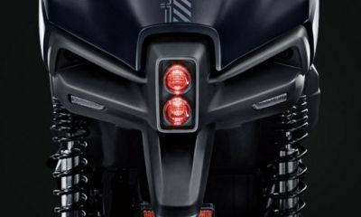 Cận cảnh đối thủ mới ‘hất cẳng’ Honda SH 125i: Thiết kế độc đáo, trang bị tối tân