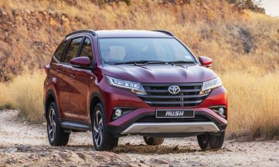 Giá lăn bánh Toyota Rush tháng 4/2022: Sẵn sàng ‘quật ngã’ Mitsubishi Xpander Cross, Suzuki XL7