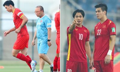 Tin bóng đá hôm nay 7/5: Đoàn Văn Hậu chính thức trở lại; U23 Việt Nam nhận hung tin ở SEA Games 31?