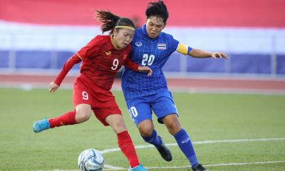 Lịch thi đấu bóng đá nữ SEA Games 31 hôm nay: Thái Lan thua sốc, gặp ĐT Việt Nam ở Bán kết?
