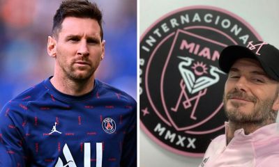 Xác nhận tin Lionel Messi rời PSG, sang MLS chơi bóng và sở hữu cổ phần CLB của David Beckham