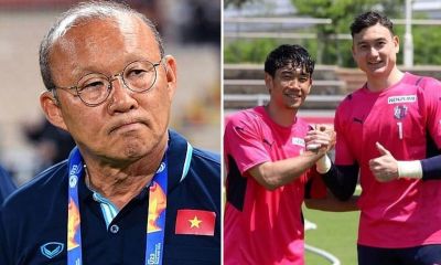 Tin bóng đá tối 18/5: Đặng Văn Lâm gây bất ngờ; Kế hoạch vô địch SEA Games 31 của HLV Park 'đổ bể'?