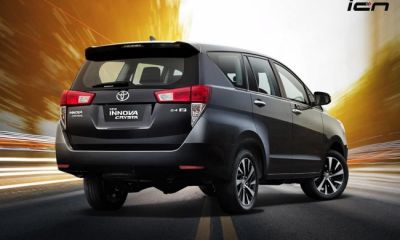 Tin xe hot 19/5: Rò rỉ thông tin nóng về Toyota Innova mới, khiến Mitsubishi Xpander hoang mang