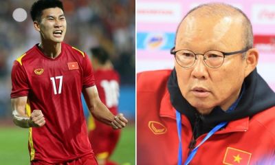 Ghi bàn kết liễu Thái Lan, người hùng U23 Việt Nam nói điều bất ngờ với tấm HCV SEA Games 31