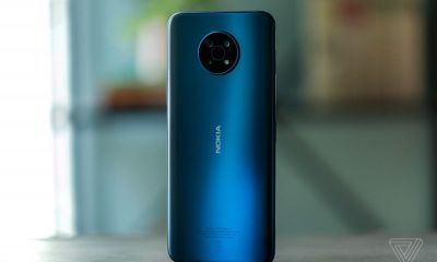 Giá Nokia G50 giảm sập sàn tháng 6/2022, vẫn là 'vua 5G giá rẻ' khiến khách Việt đổ 'đứ đừ đư'