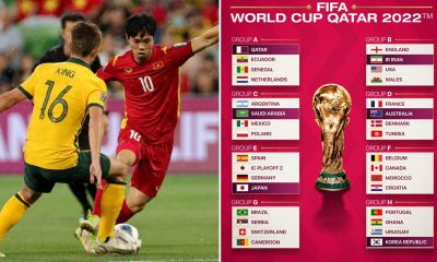 Đánh bại ông lớn Nam Mỹ, 'cơn ác mộng' của ĐT Việt Nam giúp châu Á lập cột mốc lịch sử ở World Cup