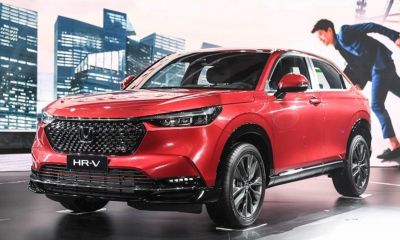 Chi tiết giá lăn bánh Honda HR-V 2022: 'Nhỉnh' hơn Kia Seltos, lấy động cơ và trang bị làm lợi thế