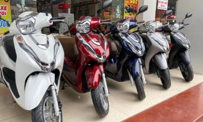Tin xe trưa 16/6: Nhiều khách Việt ùn ùn đặt mua Honda LEAD 2022, giá tại đại lý rẻ hơn Honda Vision