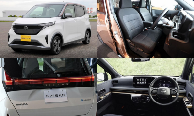 Mẫu xe ô tô của Nissan 'bán chạy như tôm tươi' nhờ giá rẻ chỉ bằng 2 chiếc Honda SH 350i Việt