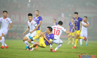 Xem trực tiếp bóng đá Hà Nội vs Hải Phòng ở đâu, kênh nào? Link trực tiếp vòng 6 V.League 2022 