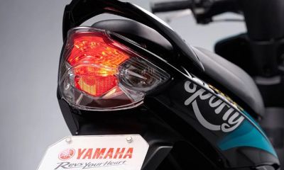 Mua xe máy Yamaha Mio M3 trả góp tại TPHCM