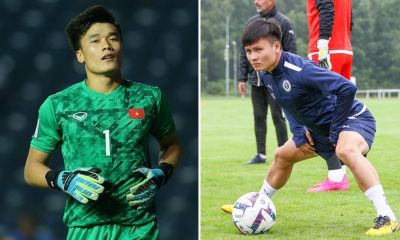 Tin bóng đá tối 16/7: Quang Hải nhận 'tối hậu thư' từ Pau FC; Bùi Tiến Dũng gây thất vọng
