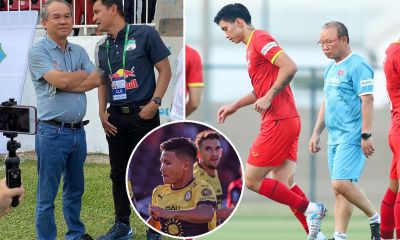 Tin bóng đá trưa 24/8: Kiatisak từ chối Thái Lan vì Bầu Đức; HLV Park đổi danh sách ĐT Việt Nam