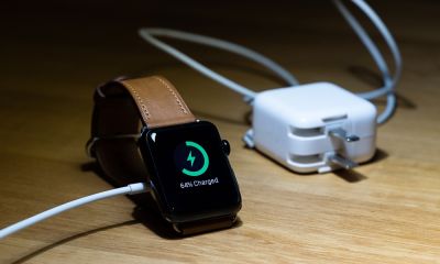 Cách kiểm tra độ chai pin trên Apple Watch