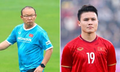 HLV Park Hang-seo 'mâu thuẫn' với VFF vụ Quang Hải, ngôi sao ĐT Việt Nam hết cửa dự AFF Cup 2022?