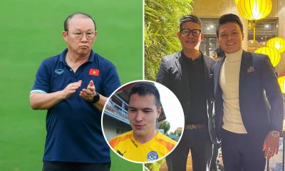 Tin bóng đá tối 20/9: ĐT Việt Nam 'mở đường' đón sao châu Âu; Quang Hải nhận tin dữ khi vừa về nước