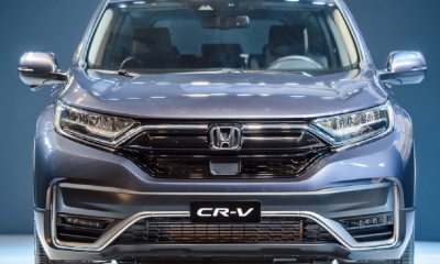 Bảng giá xe Honda CR-V mới nhất cuối tháng 9/2022: Hạ nhiệt khiến khách Việt bấn loạn