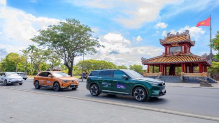 ‘Tuyên chiến’ với xe xăng, VinFast đang tạo ‘thay đổi xanh’ cho người dùng Việt