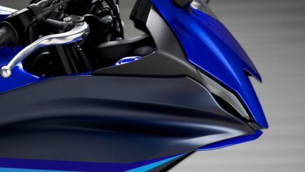 Yamaha ra mắt 'ông hoàng côn tay' xịn hơn Exciter, trang bị cửa trên Honda Winner X, giá không đắt