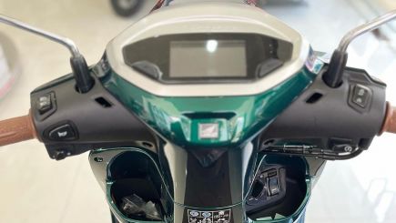 Tin xe máy hot 28/5: ‘Ông hoàng xe ga’ 160cc của Honda được mở bán tại Việt Nam, giá 70 triệu đồng