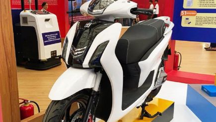 Tin xe máy 30/10: ‘SH phiên bản giá rẻ’ ra mắt tại Việt Nam giá 25 triệu đồng, thiết kế đẹp miễn chê