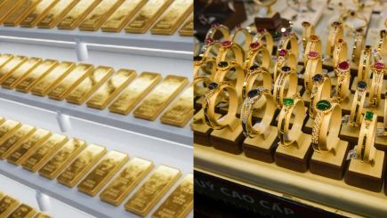 Giá vàng chốt phiên 19/12 bất ngờ lặng sóng trong nước, thế giới hạ nhiệt nhẹ nhưng dự báo dài hạn gây chú ý