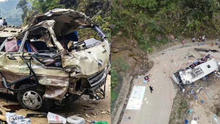 Tình hình hiện tại của nam người mẫu vụ tai nạn xe khách đi thiện nguyện khiến 18 người thương vong