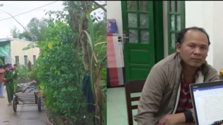 Rùng mình vụ cháu trai ra tay sát hại chú ruột 81 tuổi dã man, hé lộ nguồn cơn sự việc đau lòng