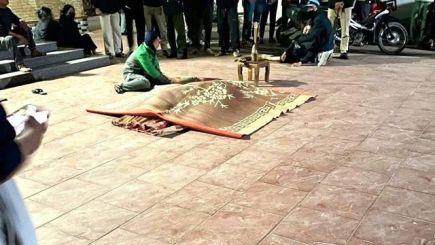 Sau tiếng nổ rung chuyển xóm làng, người đàn ông tử vong trong tình trạng không nguyên vẹn, hiện trường gây ám ảnh