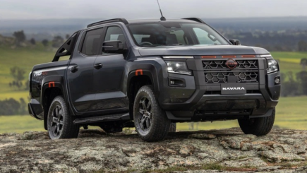 Nissan Navara 2026 chốt giá chính thức: ‘Siêu bán tải’ sẵn sàng đối đầu với ‘ông vua’ Ford Ranger