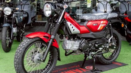 Bảng giá xe Yamaha PG-1 ABS 2026 giữa tháng 2/2026 rẻ như 'bèo': Hút khách hơn Wave Alpha và Future