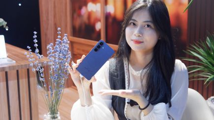 Trên tay Galaxy S26 Ultra: Đẹp trên từng đường nét, 'khét' cho từng tính năng AI, chuẩn mực flagship 2026
