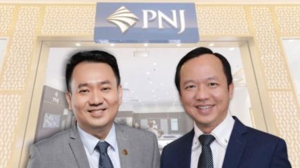 'Cha đẻ' dầu gội X-men bất ngờ ngồi ghế Tổng giám đốc PNJ: Chân dung nhà điều hành có profile khủng