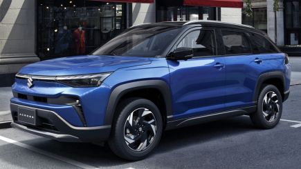 Tin xe hot 21/3: Suzuki ra mắt ‘cơn ác mộng’ của Honda CR-V và Mazda CX-5, giá chỉ 548 triệu đồng