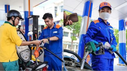 Giá dầu hôm nay: Thế giới lao dốc mạnh, trong nước đồng loạt giảm