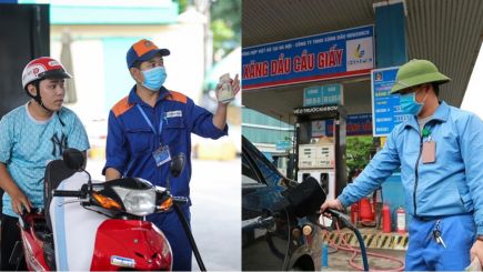 Bộ Công Thương báo tin vui về xăng dầu, chính thức áp dụng từ 0h ngày 16/4