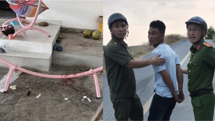 Án mạng đau lòng ở Khánh Hòa: Chồng ra tay khiến vợ tử vong, mẹ vợ bị thương, hé lộ nguồn cơn